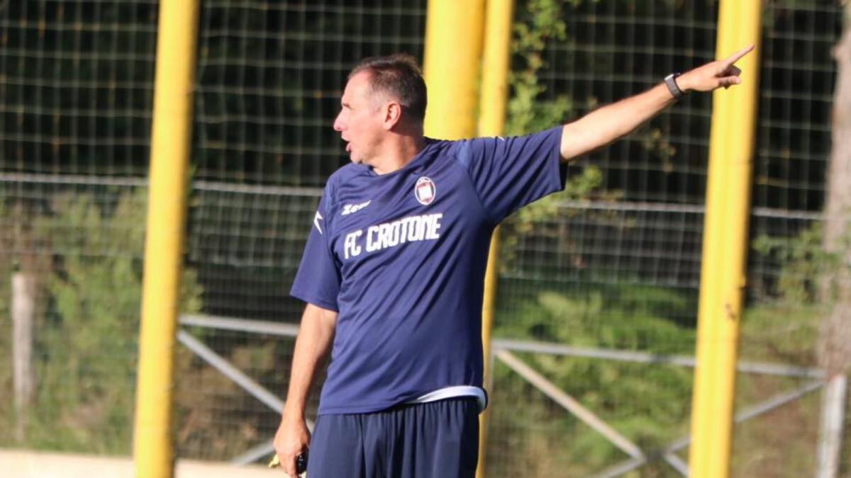 #Crotone-Lamezia | La formazione scelta da mister Zauli - 