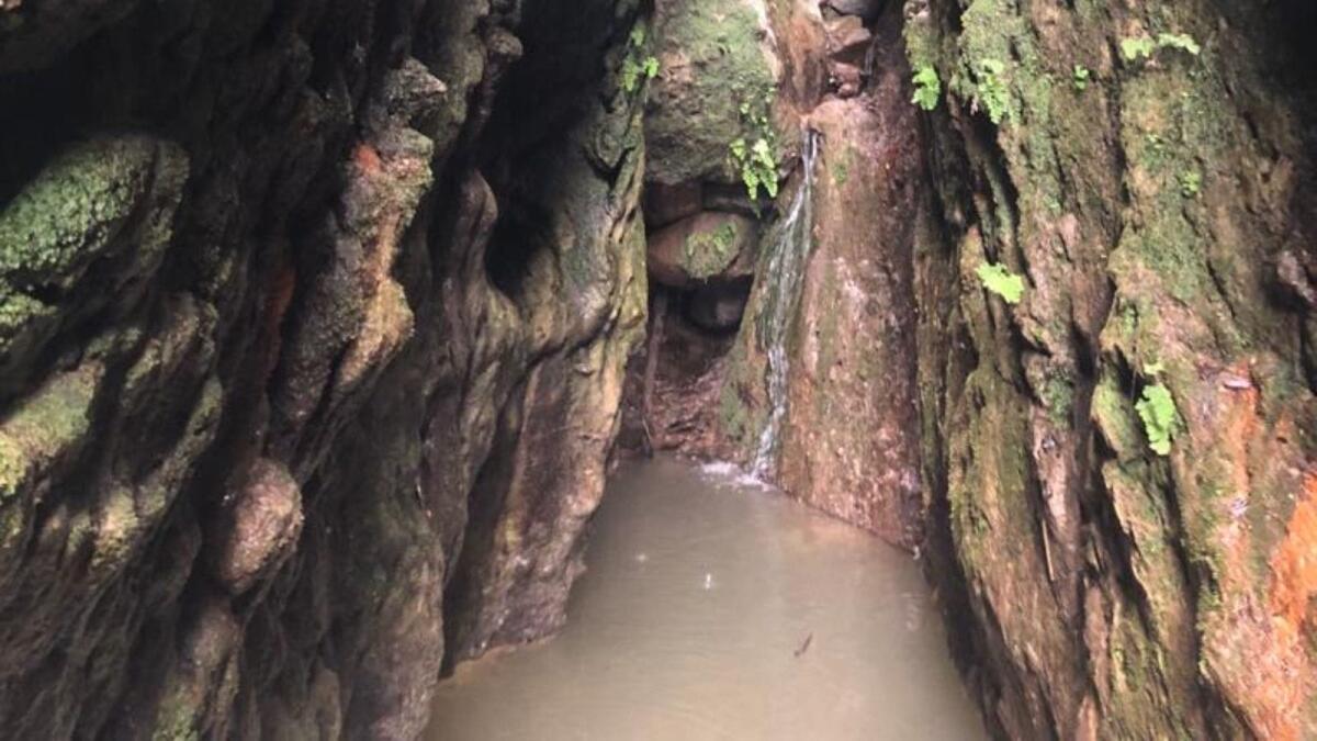 Melissa, riscoperte le Cascate di Jurnito - 
