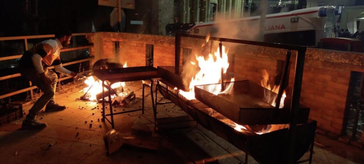Iniziata l'organizzazione della 14esima Sagra della Castagna di Cotronei - 