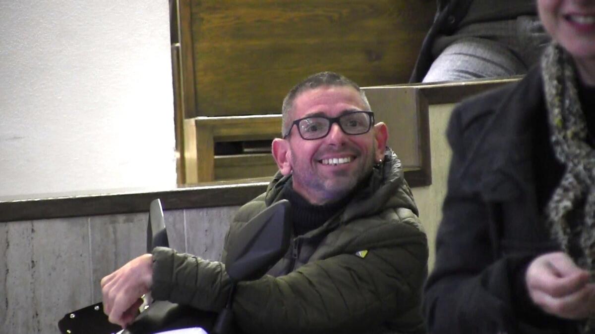 Piero Vrenna: "Mi sono sempre battuto per le persone con diverse abilità: siamo stati molto partecipi al concerto di Clementino" - 