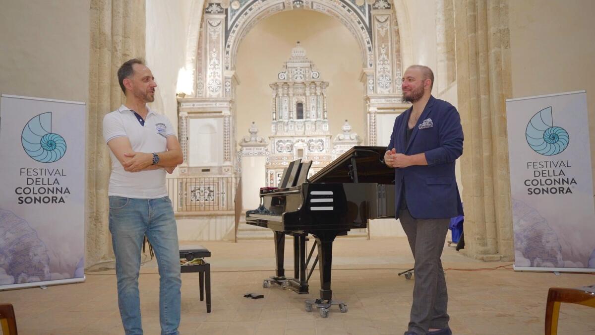Crotone - Positivo il bilancio della seconda edizione del Festival della Colonna Sonora - 