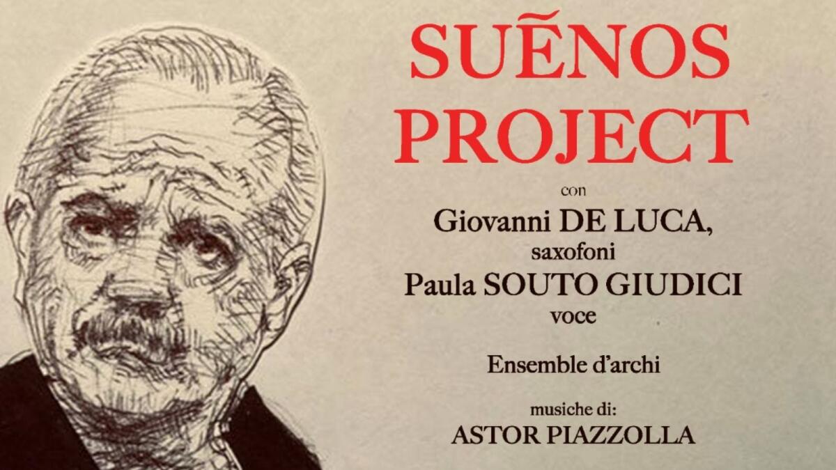 Le musiche di Astor Piazzolla al Museo Archeologico di Capo Colonna - 