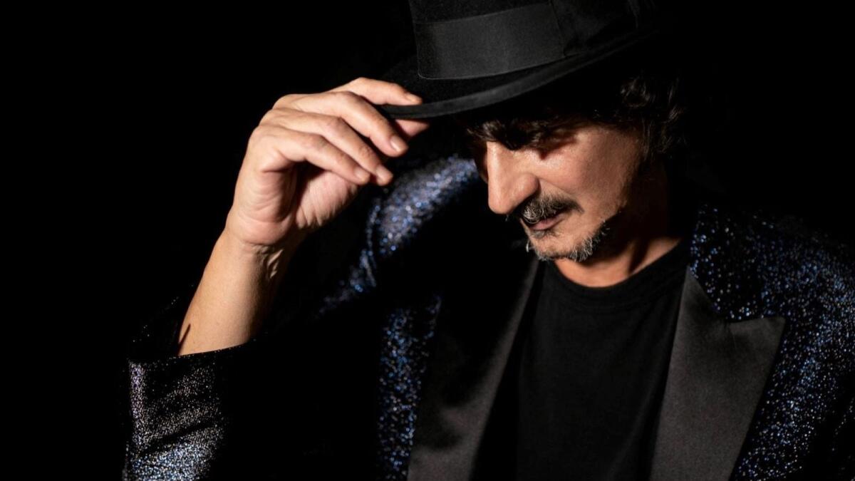 Sergio Cammariere ritorna nella sua Calabria - 