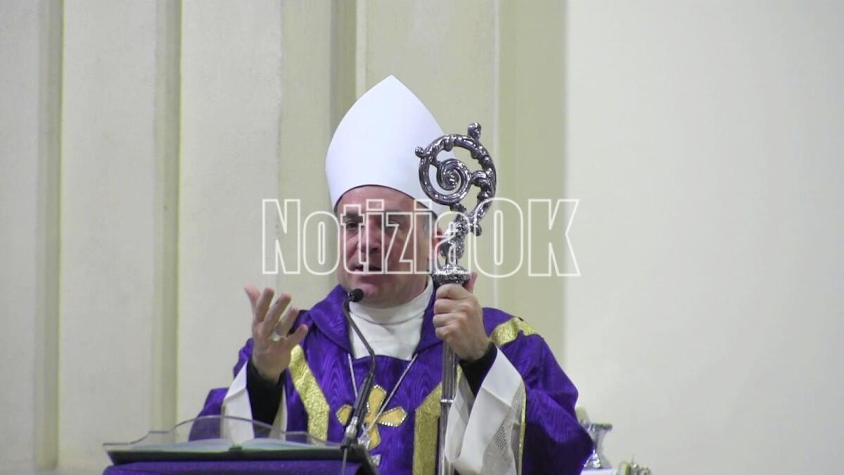 Crotone - Lutto per Antonio Panzetta, padre del nostro Arcivescovo - 