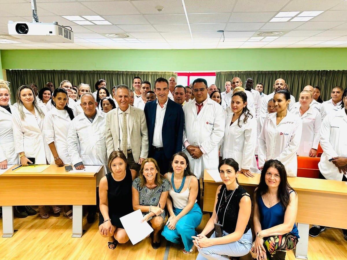 Sanità, in arrivo a Crotone i medici cubani - 