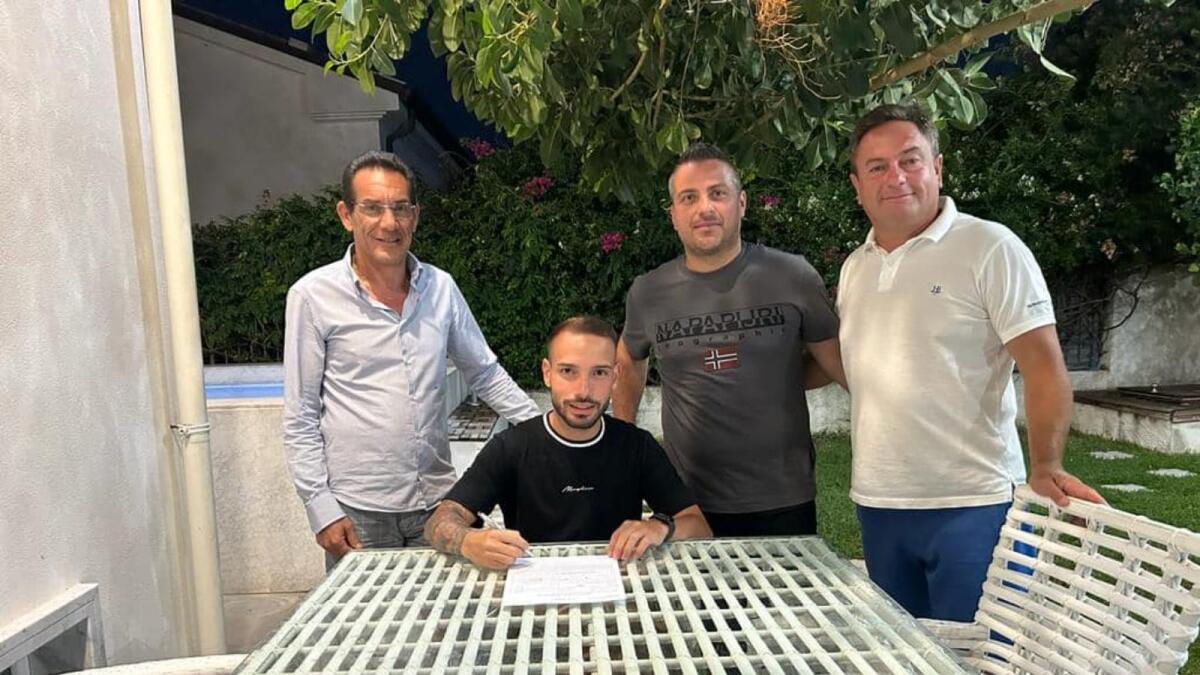 Prima Categoria - Diversi innesti nel Rocca di Neto: arriva Daniel Mirabelli - Daniel Mirabelli