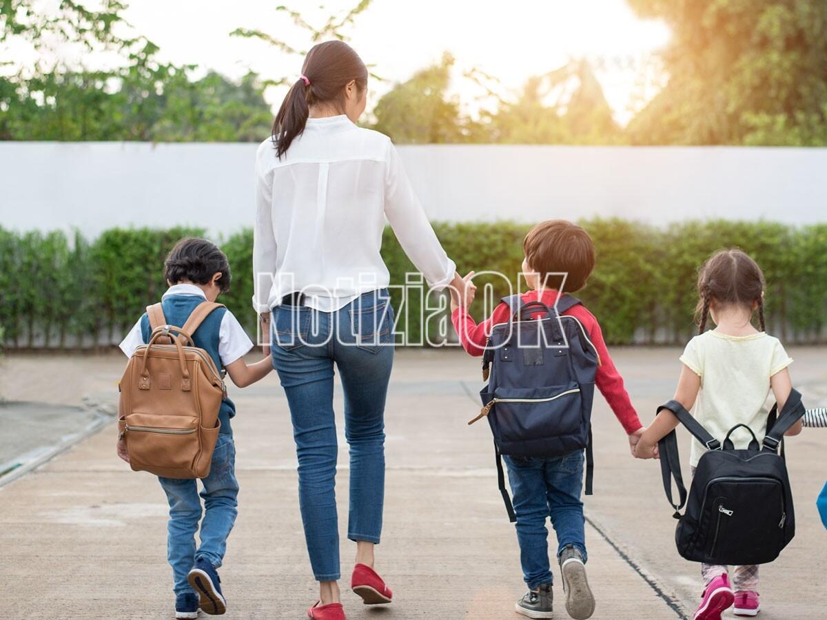 Pronti al rientro a scuola? Ecco i  consigli per ripristinare la routine - 