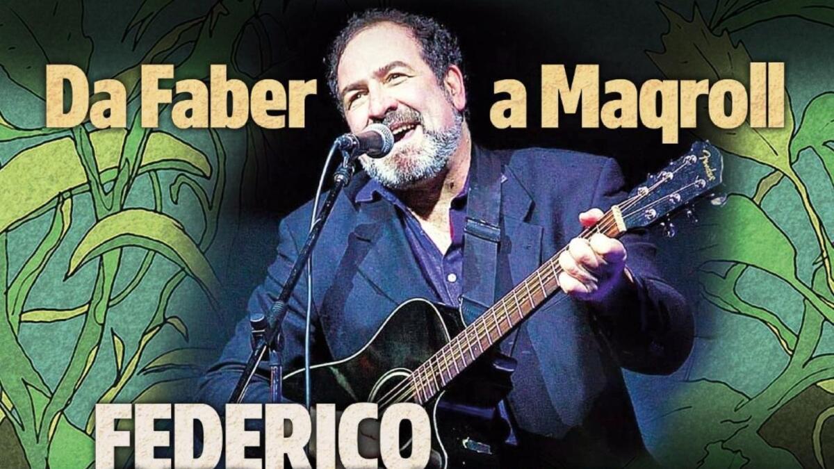 Federico Sirianni in concerto al Museo Archeologico di Capo Colonna - 