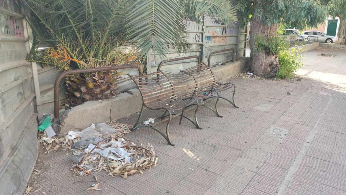 Nei quartieri di Crotone: Degrado...  Nun te reggae più - 