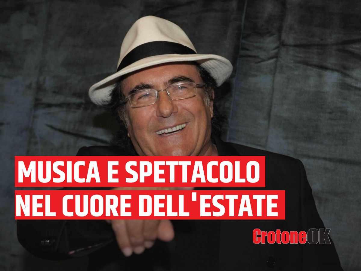 Arriva il Ferragosto: grandi eventi nel weekend di Crotone e in provincia - 