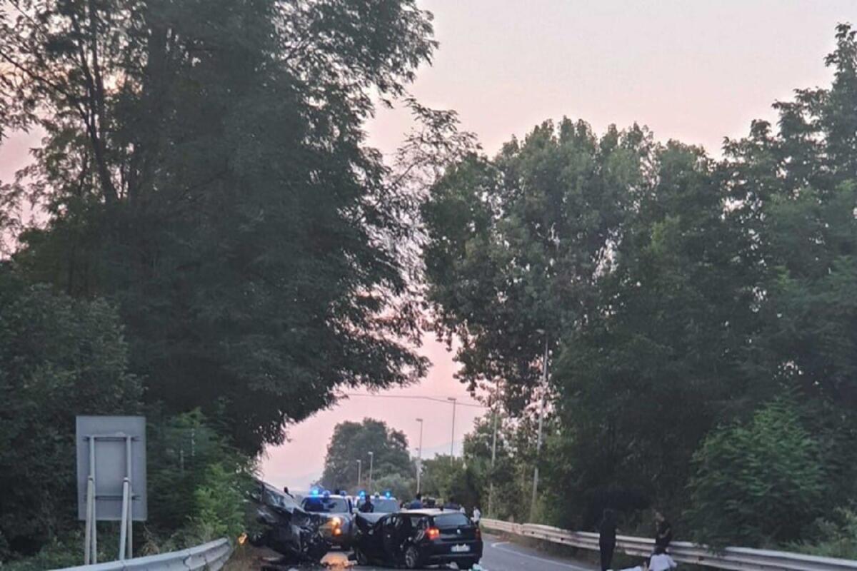 Calabria, incidente mortale: deceduta anche bambina di quattro anni - 