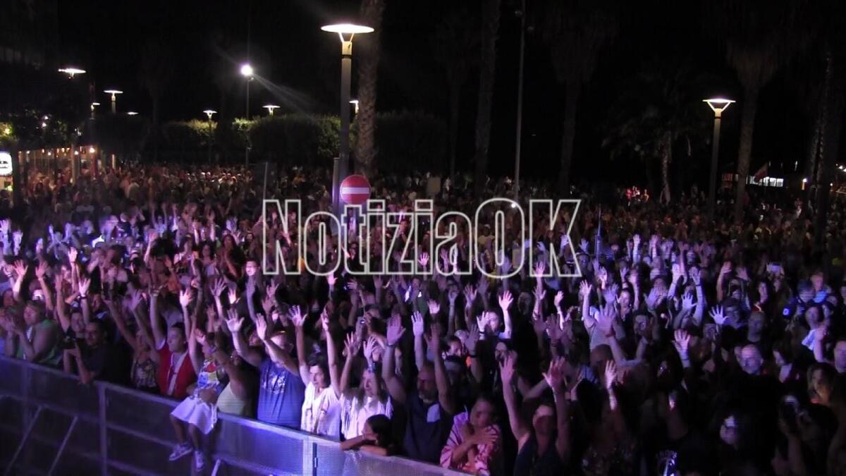 Crotone - Ultimi concerti in città: i provvedimenti alla viabilità cittadina - 