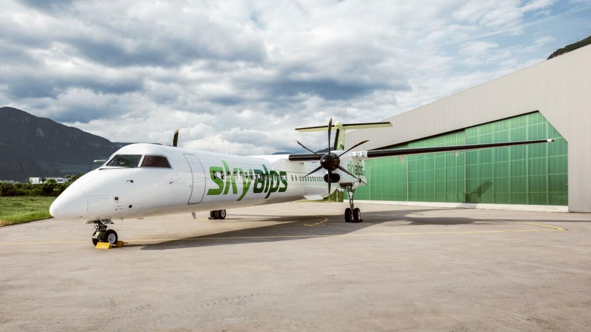 Aeroporto di Crotone - Gostner (SkyAlps): «Il nostro obiettivo è avvicinare la Calabria all’Europa» - 