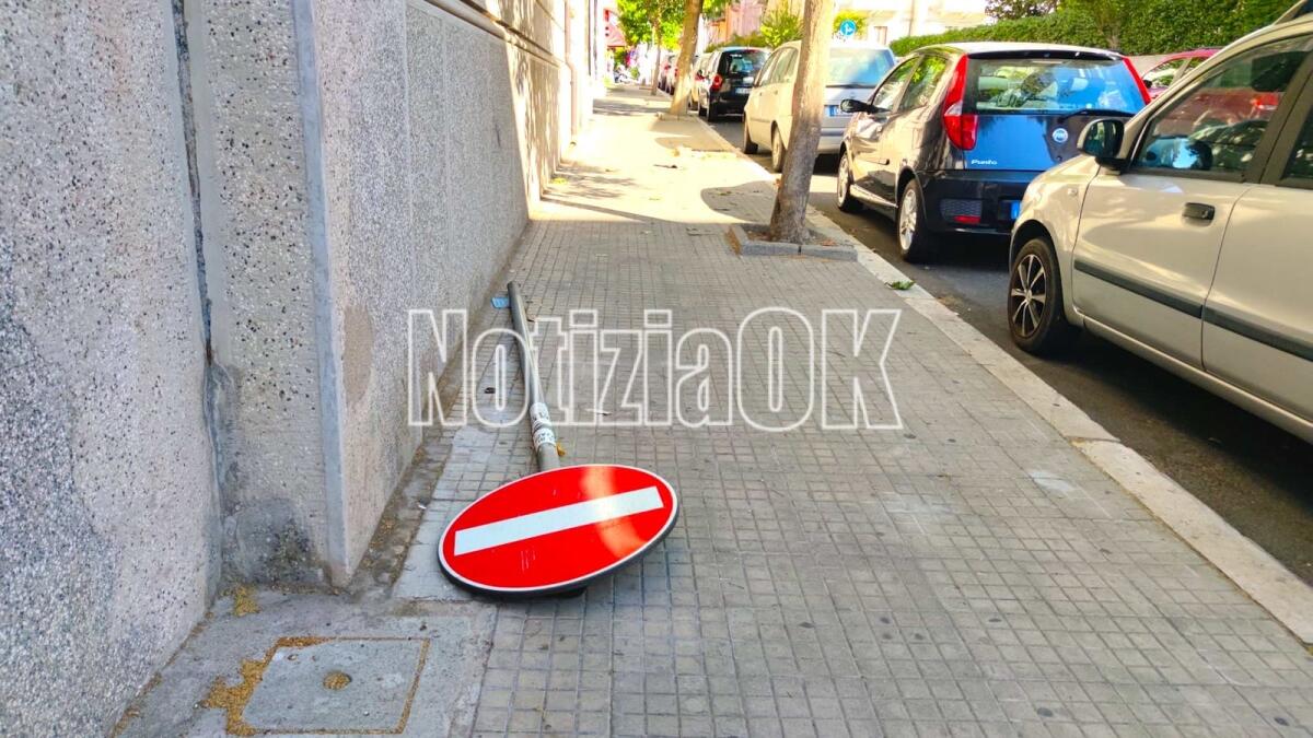 Crotone, segnali a riposo: in via Reggio è il turno del senso deviato - 