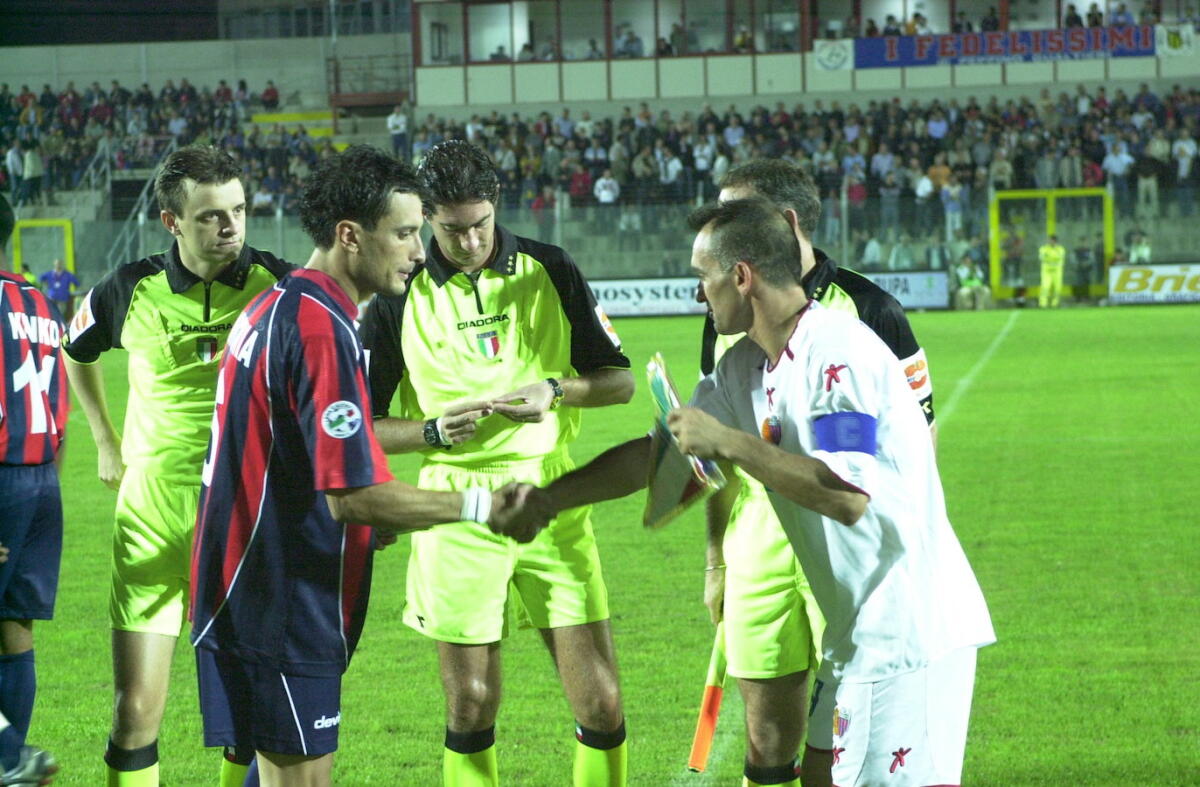 #CataniaCrotone | I precedenti: trasferta ostica, gli squali tornano in Sicilia - 