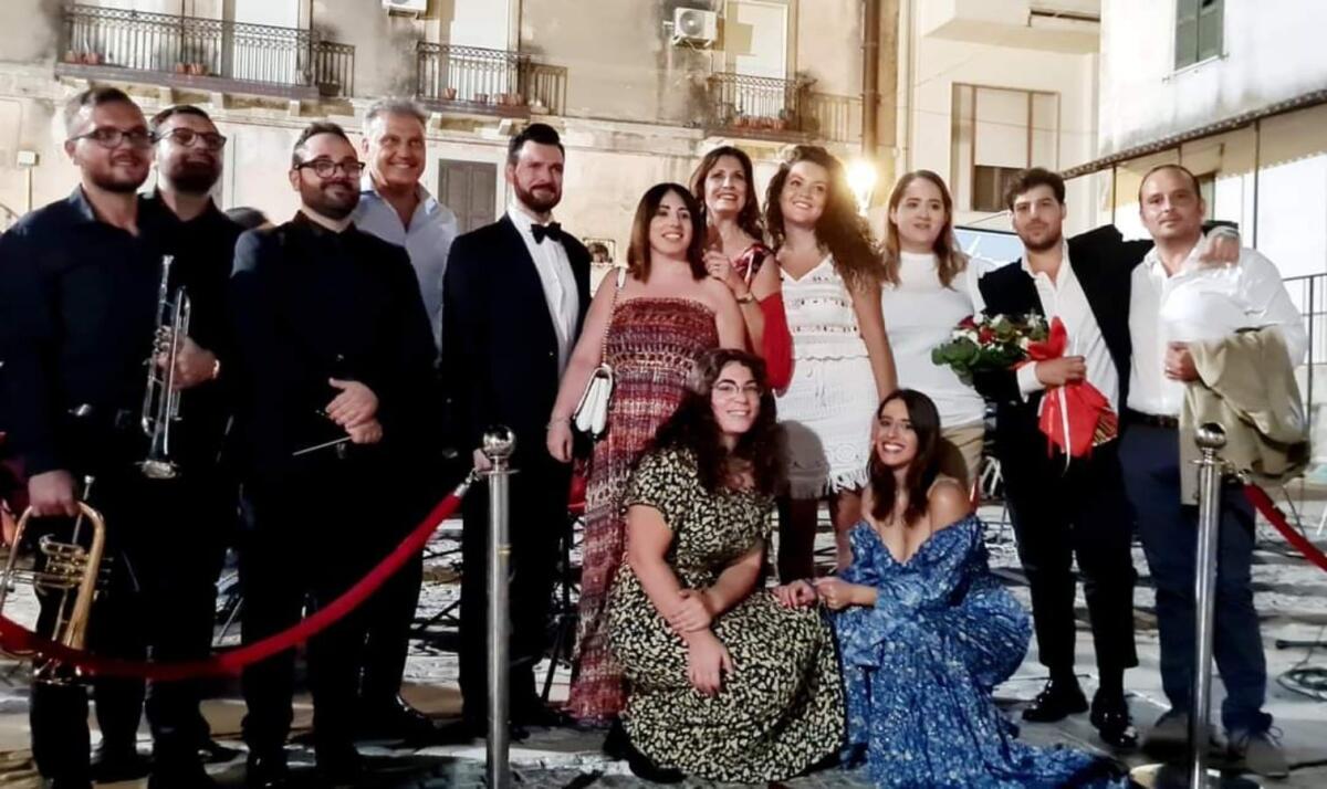 Adiemus Ensemble, concerto estivo a Rocca di Neto - 