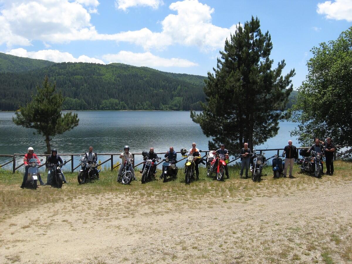 “Mototendata nella Presila Catanzarese con il Moto Club Crotone Ugo Gallo - 