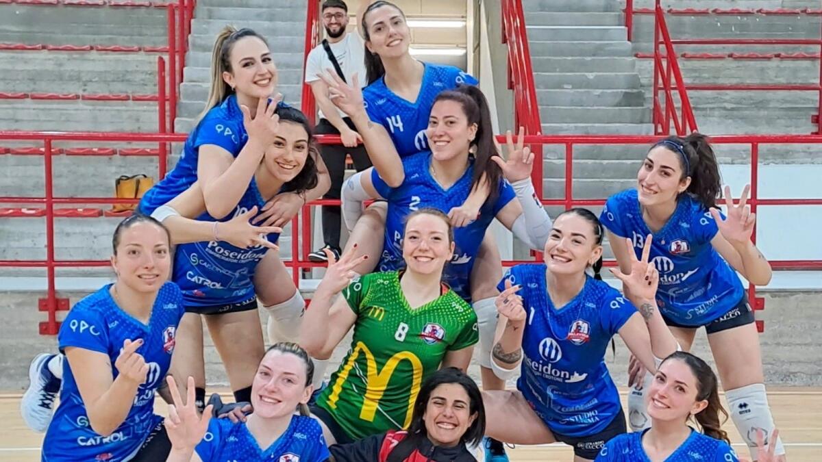 Pallavolo - Tra conferme e arrivi, prende forma la nuova squadra - 