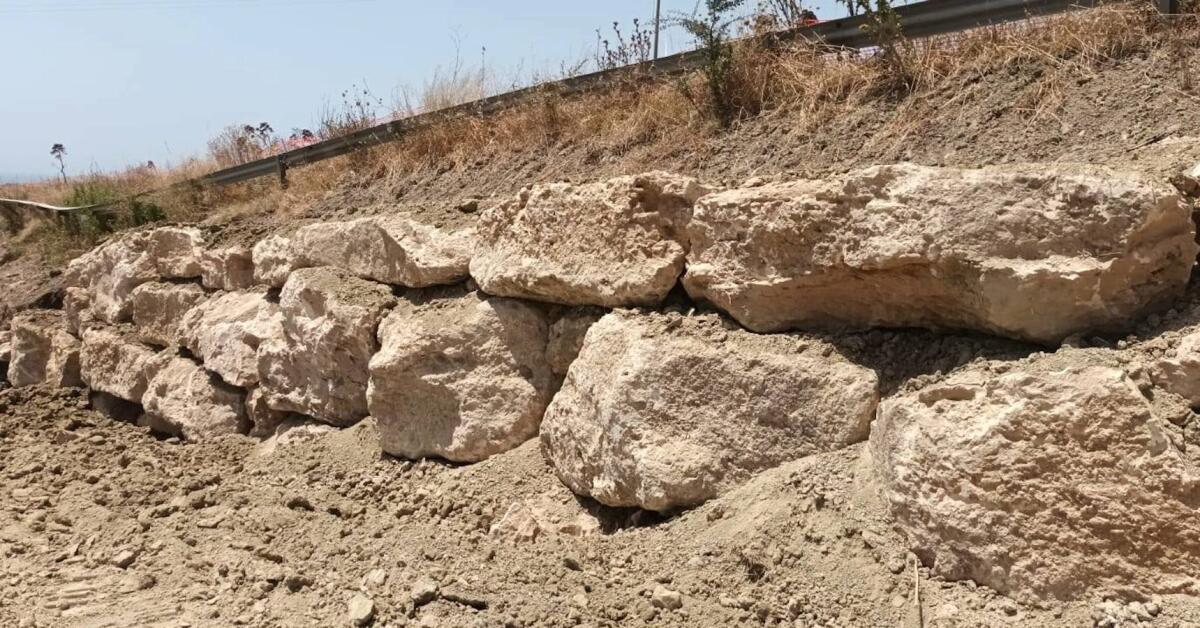Isola di Capo Rizzuto, Contrada Ritini: sistemata la strada con fondi PNRR - 