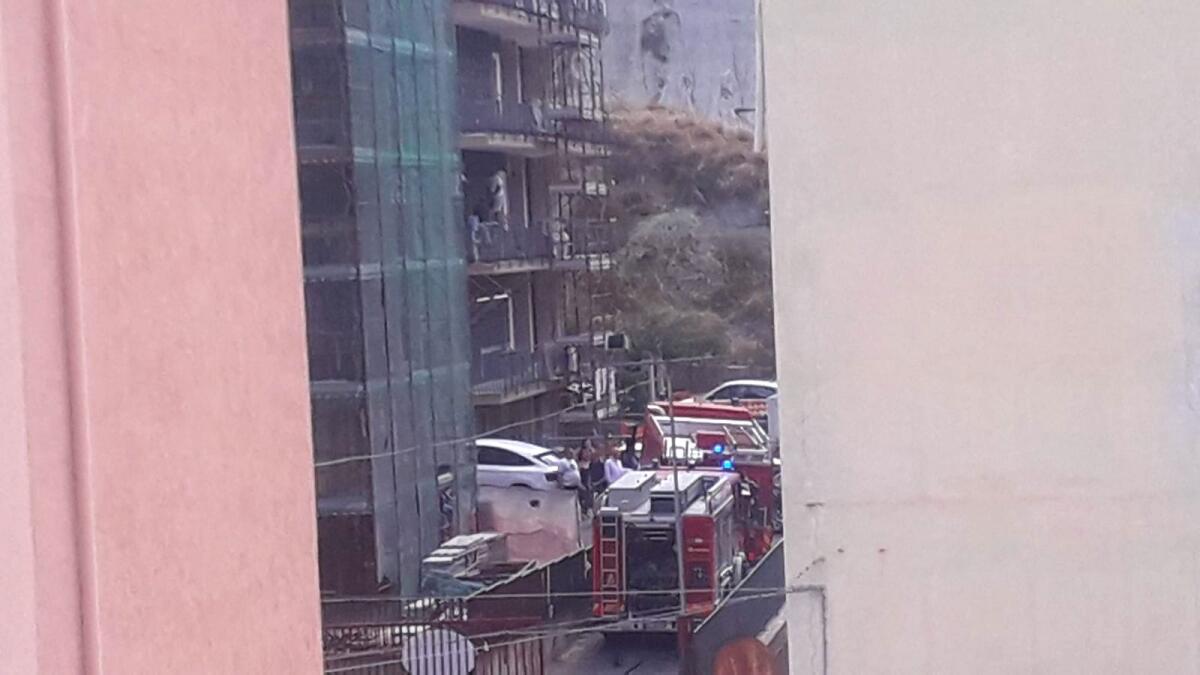 Crotone - Una grossa esplosione e tanta paura in via Libertà - 