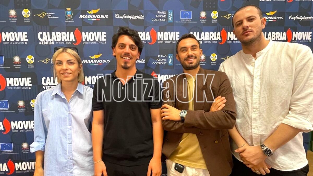 Calabria Movie porta il grande cinema a Crotone - Luisa Gigliotti, Antonio Buscema, Matteo Russo, Antonio Affidato