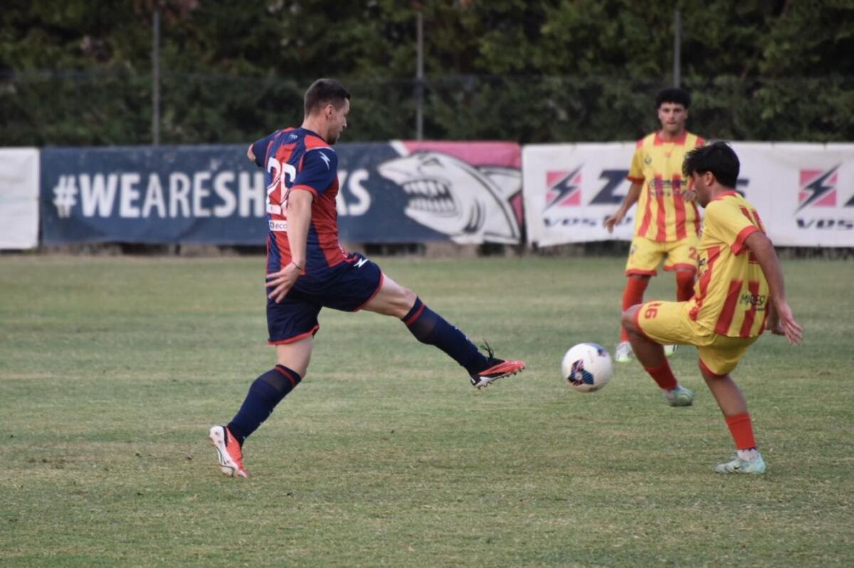 #Crotone-Trebisacce 8-0 | Zauli: "Ci sono pedine mancanti in difesa, vogliamo un gruppo folto di attaccanti" - 