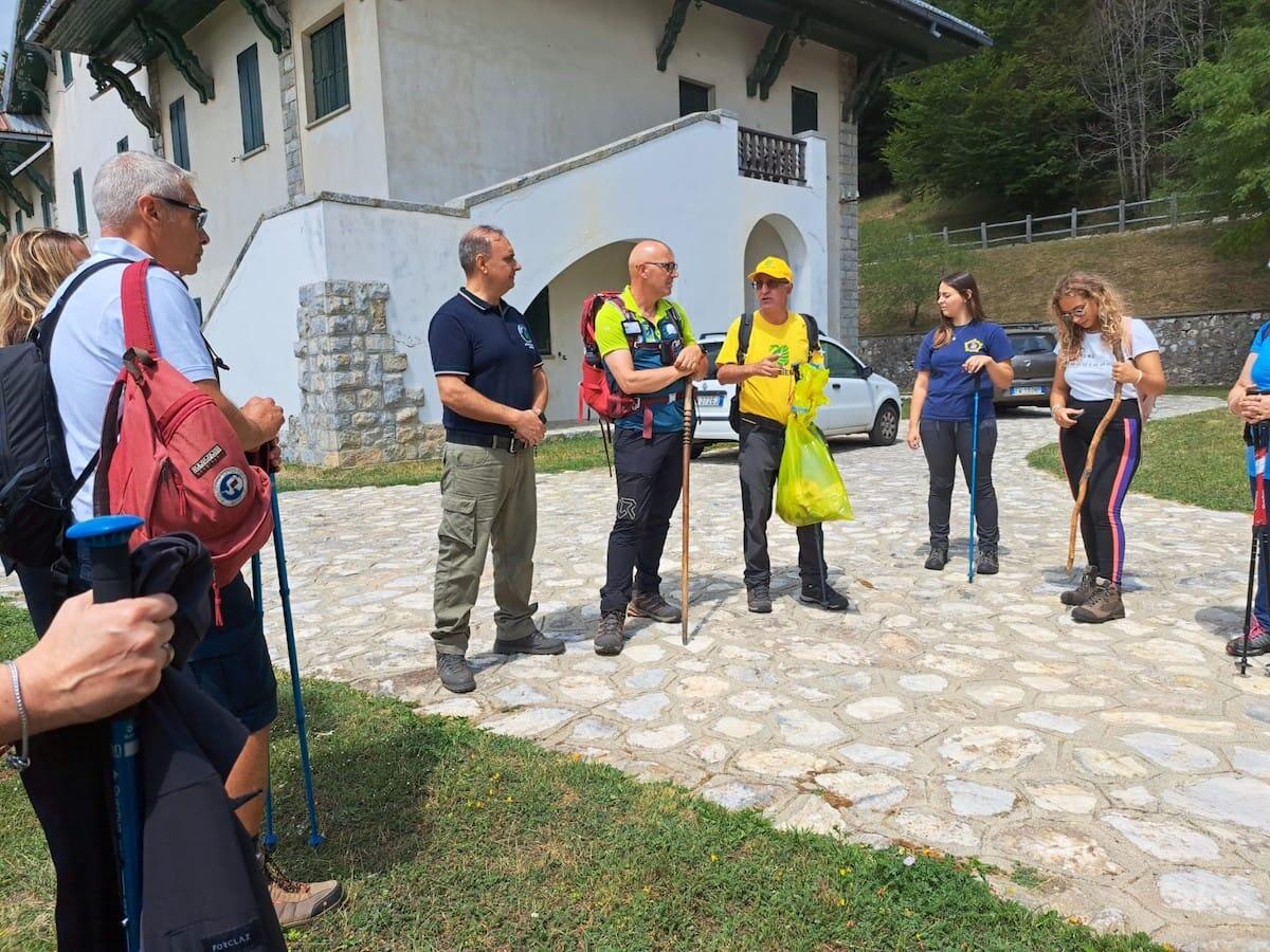 Alla scoperta della Sila con il circolo Legambiente Valle Tacina - 