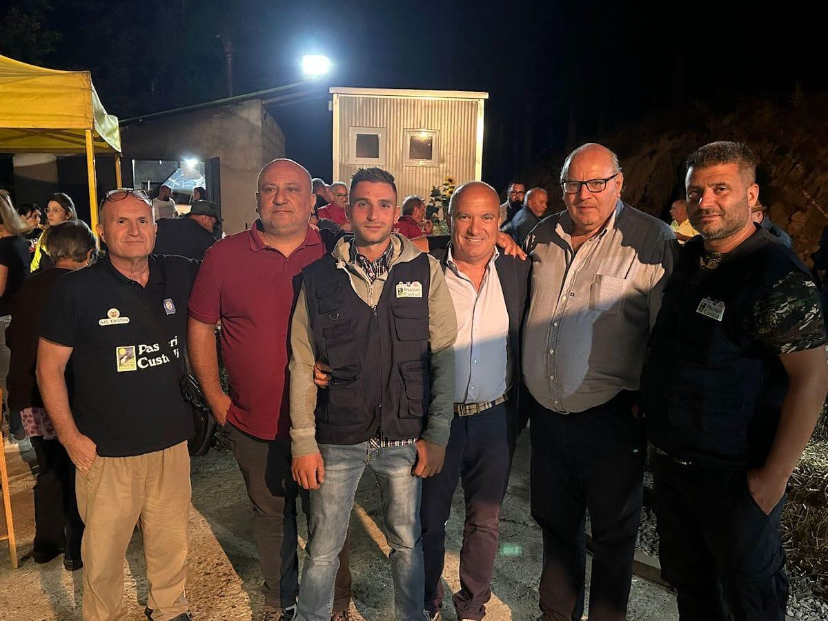 Pastore Custode 2023, evento partecipato e vissuto all'Azienda zootecnica Garofalo-Cistaro - 