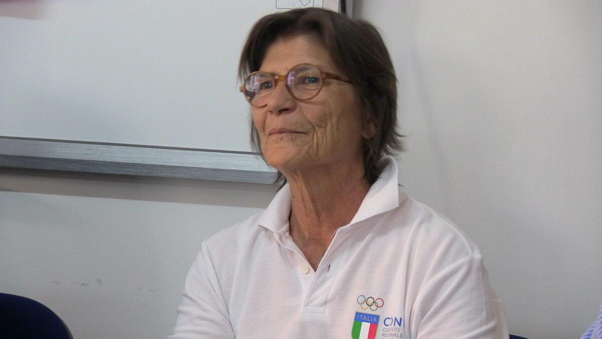 Crotone - Francesca Pellegrini  (Coni): «Lo sport è un contenitore di opportunità» - 