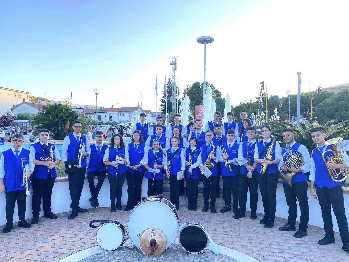 Casabona in festa per i 130 anni della Banda Musicale: venerdì un evento celebrativo - 