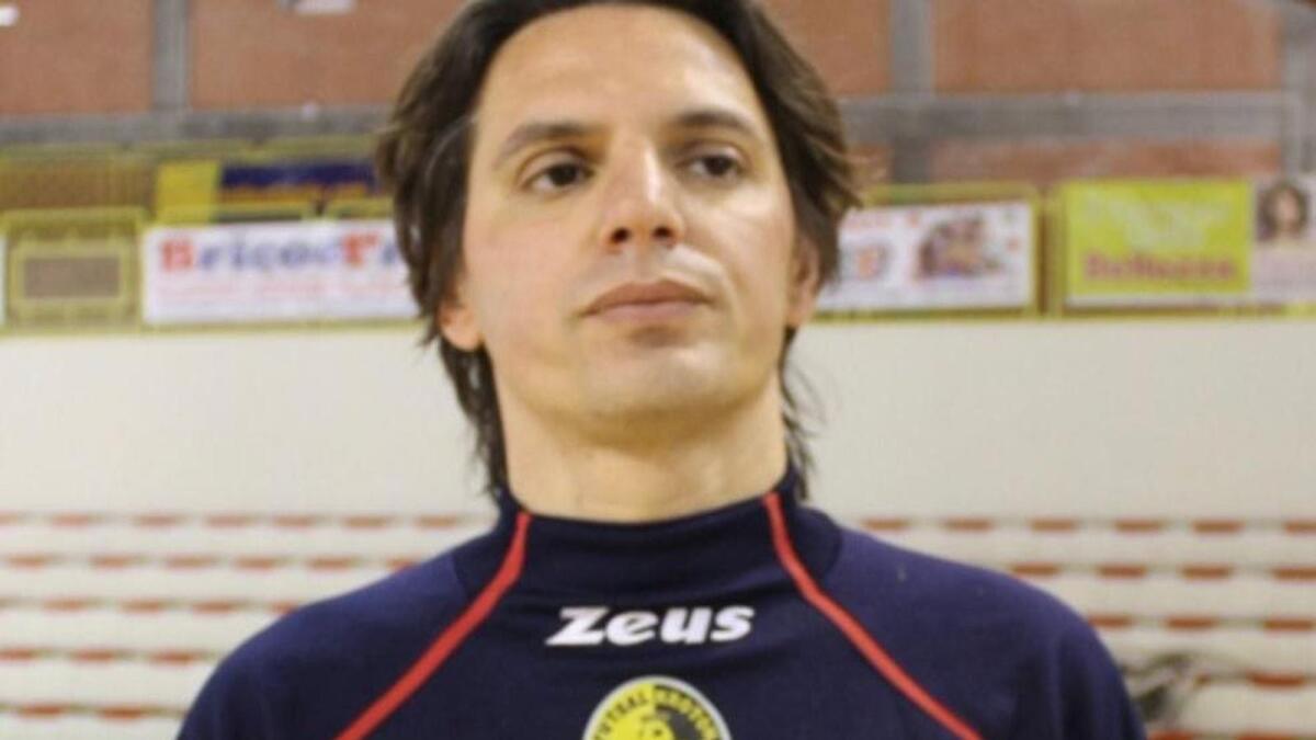 Calcio, prestigioso incarico per Antonio Basile - 
