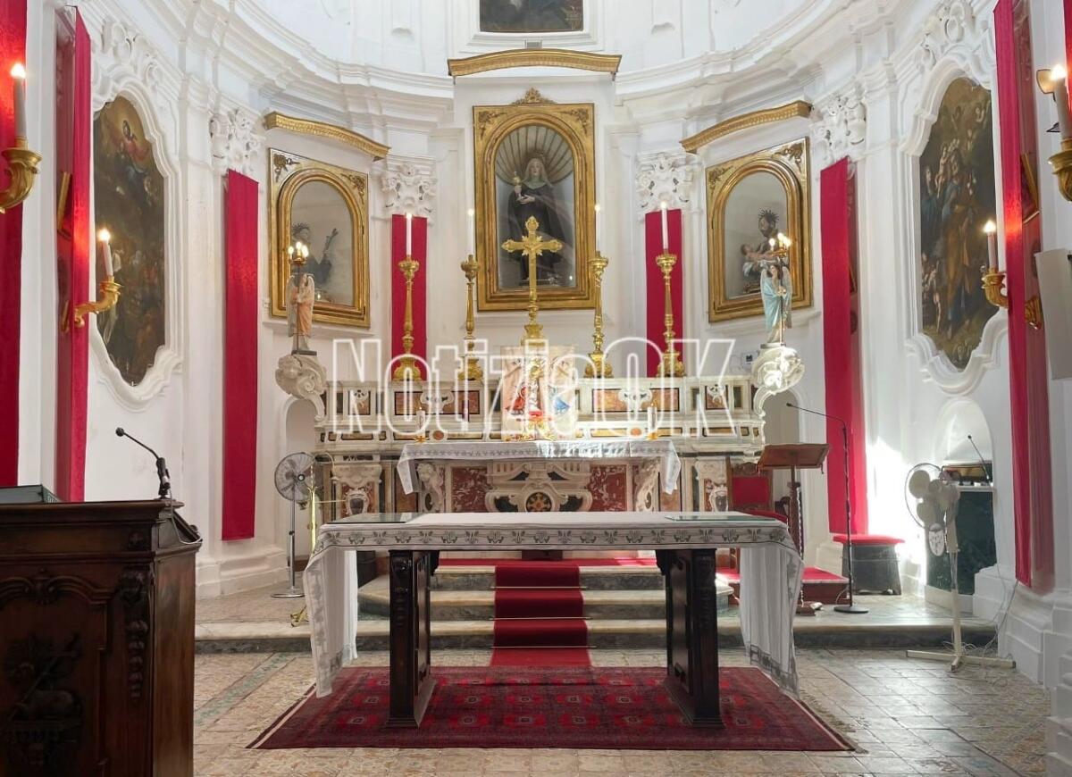 Crotone - L'antico monastero di Santa Chiara apre le sue porte nell'Open Day - 