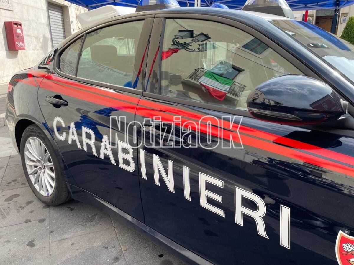 Cirò Marina - Custodia cautelare per l'uomo che maltrattava e minacciava i genitori - 