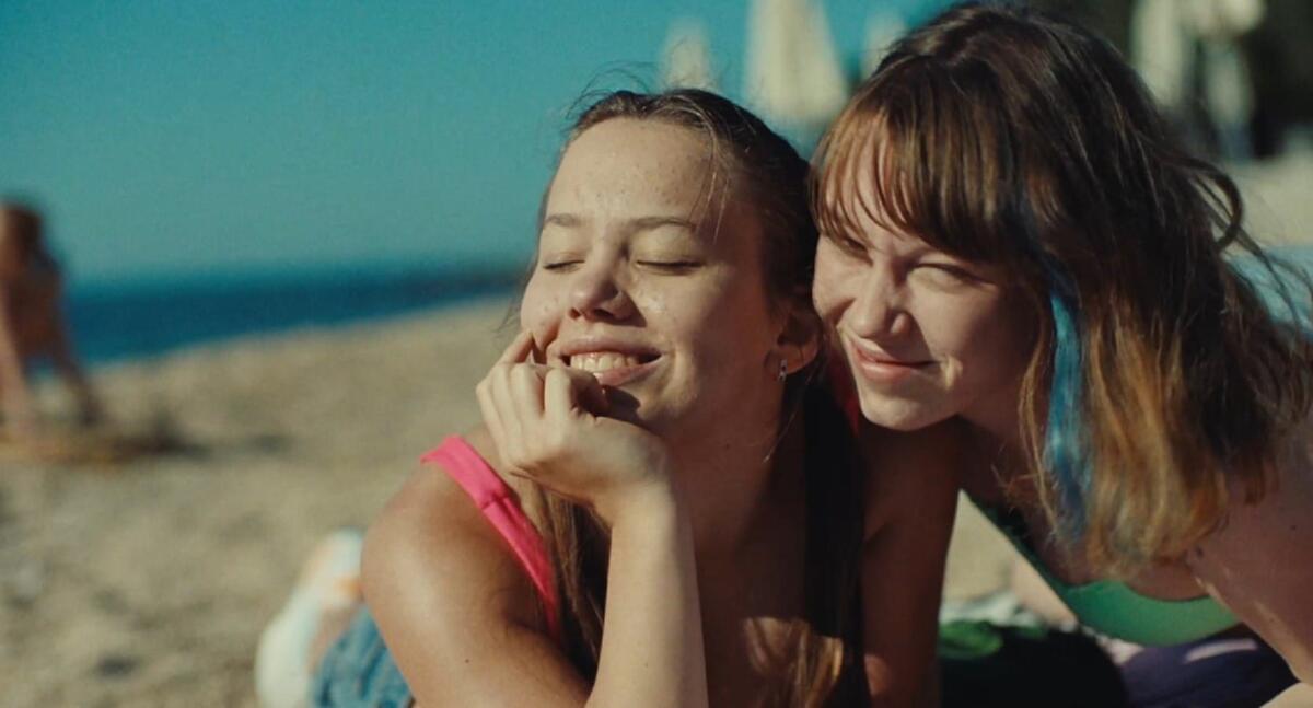 Il corto ungherese “Affricate” di Anna Gyimesi vince la quarta edizione di Calabria Movie Film Festival - 
