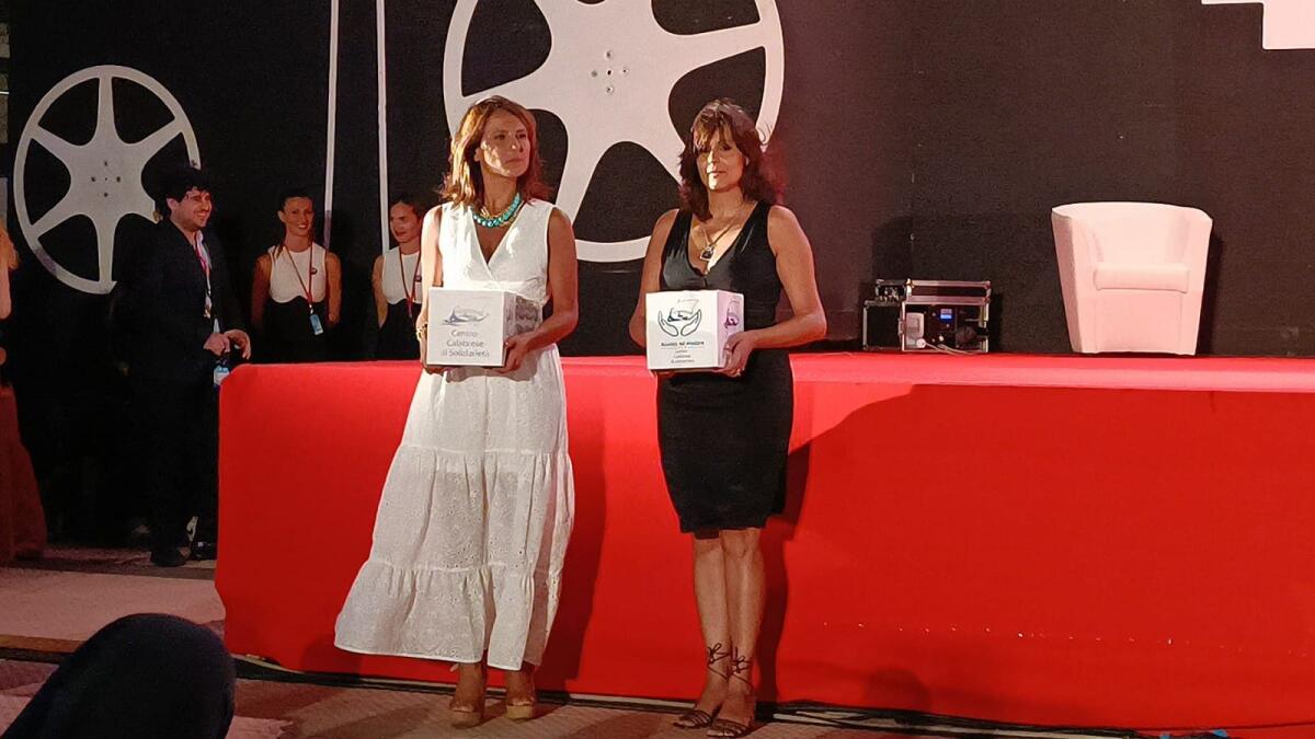 Il Centro Calabrese di solidarietà protagonista dell’anteprima del Magna Graecia Film Festival - 