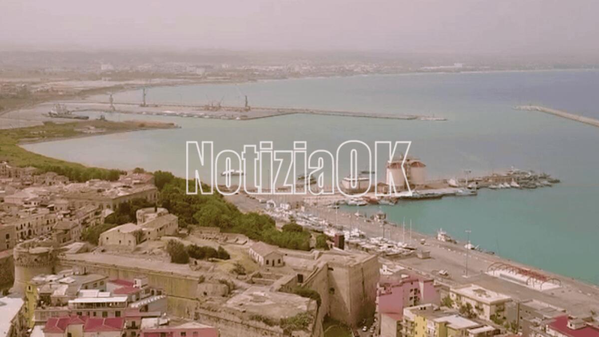 Porto di Crotone - Aumenta il finanziamento per i lavori alla banchina mercantile - 