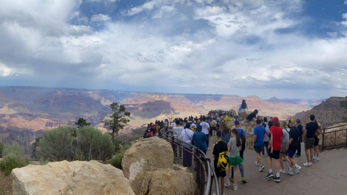 Vacanza Studio negli USA, imparare l'inglese tra panorami da cinema - 