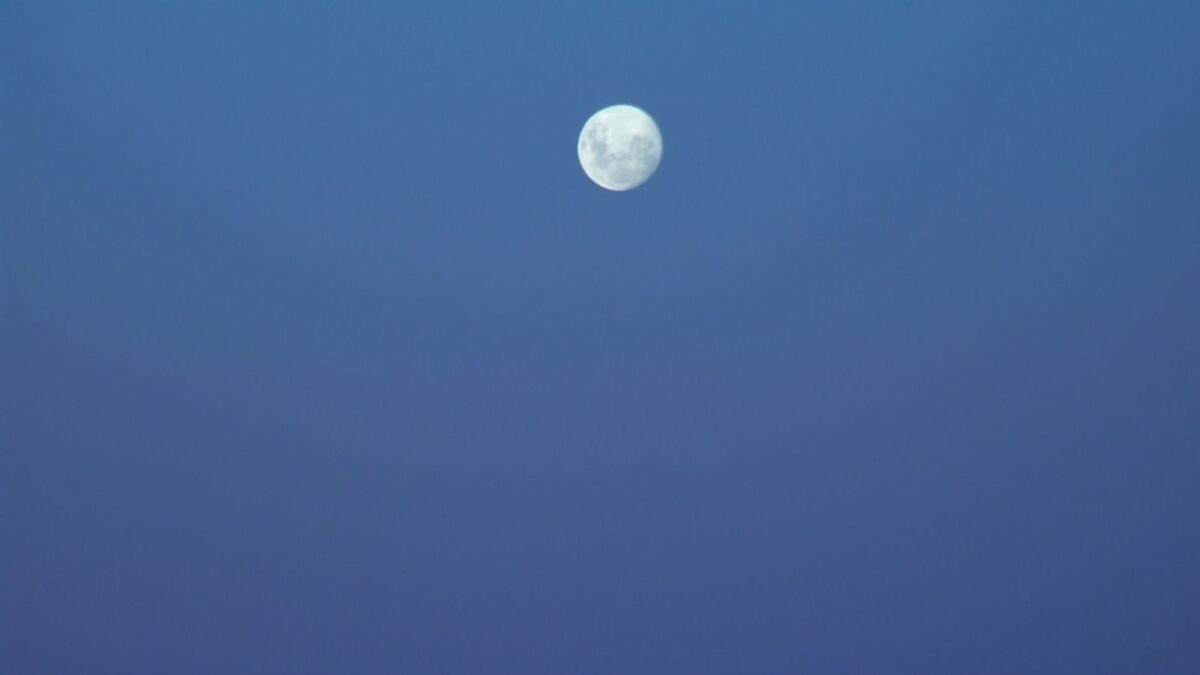 Tutti con il naso all'insù: arriva "Blu Moon", la Luna Blu - 