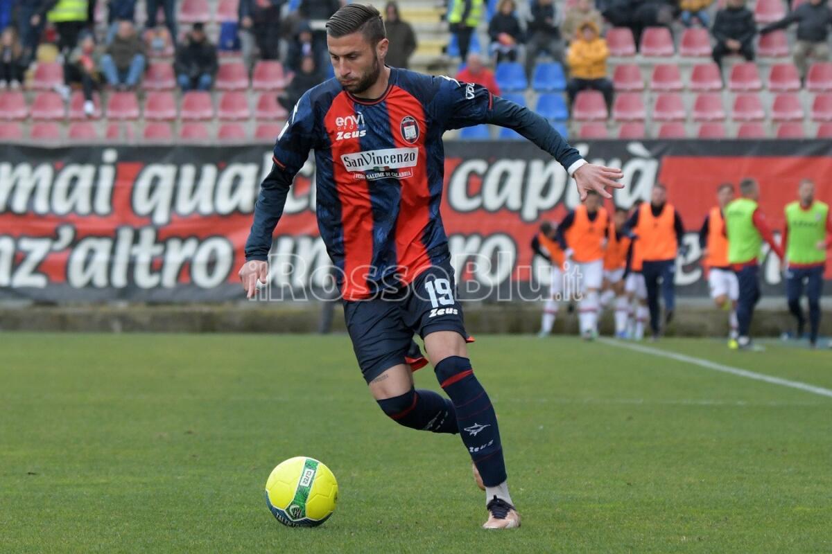 Coppa Italia | Qui Crotone - Stasera inizio ufficiale della stagione: si gioca a Cremona per il passaggio del turno - Crotone - Alessio Tribuzzi