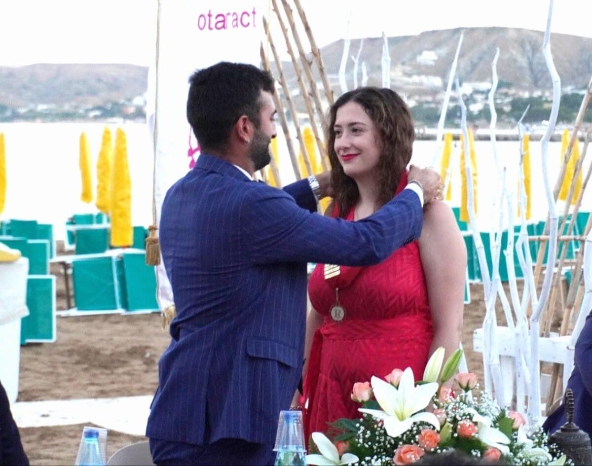 Rotaract Club Crotone, Maria Letizia Amoruso è il nuovo presidente - 