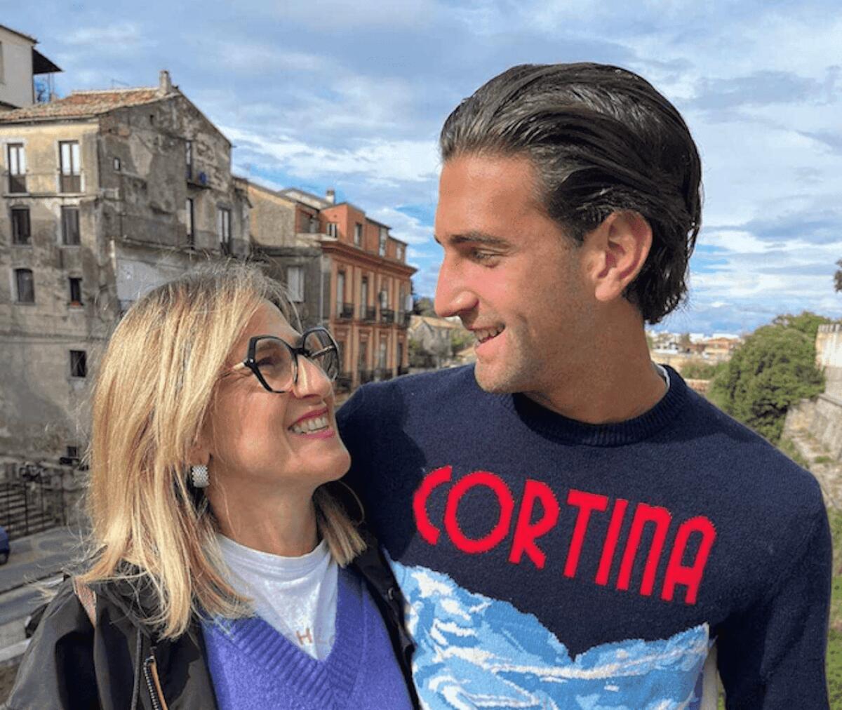 Elia e il sogno della Serie A. Mamma Alessandra: «Per lui calpestare l’erbetta dell’Olimpico è stata una sfida e un'emozione» - 