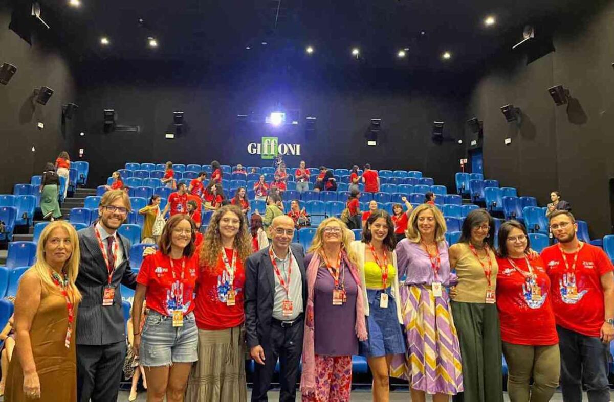 Tumore al polmone, al Giffoni il docufilm di Sanofi ‘Oltre il mare’ - 