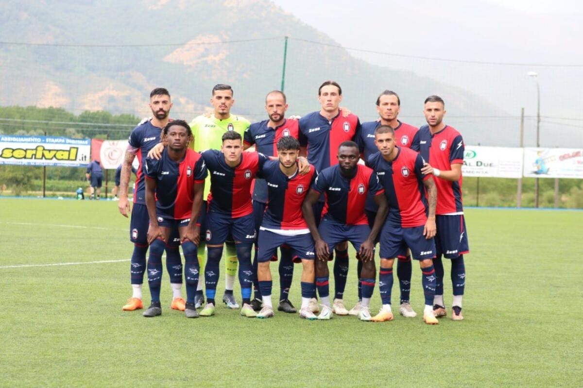 Serie C, Memorial Donato Russo: Crotone k.o col Potenza, vittoria contro il Paternicum - 