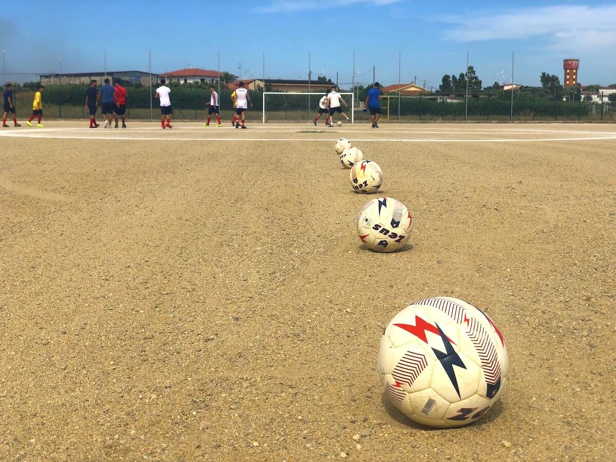 Calcio - Coppa Italia Dilettanti, tre squadre crotonesi ai nastri di partenza - 