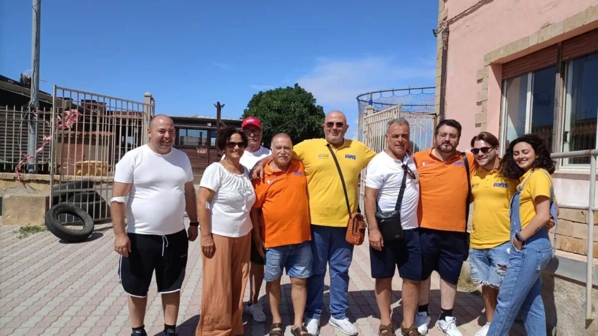 Le Castella, raccolte 28 sacche di sangue nella XIV Giornata del Donatore - 