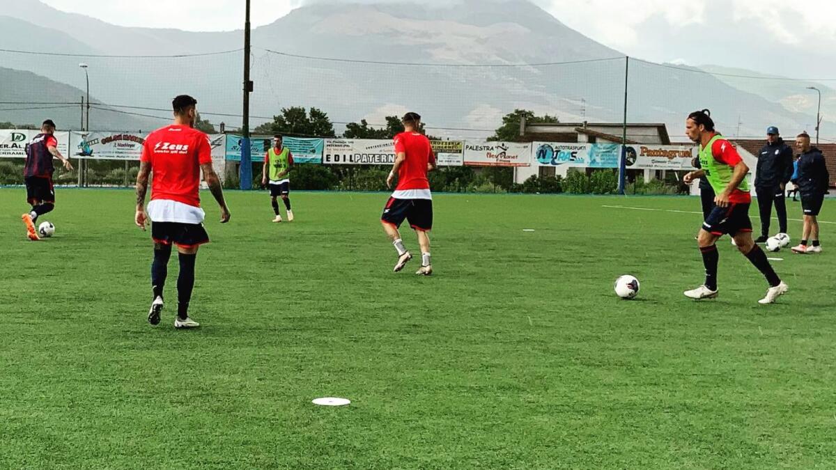 #PotenzaCrotone | L'11 titolare scelto da Zauli - 