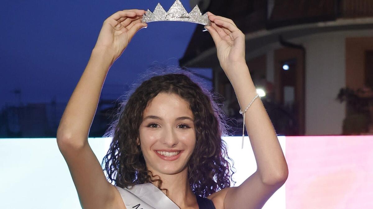 Miss Italia Calabria ha incoronato Miss Miluna Calabria 2023 - 