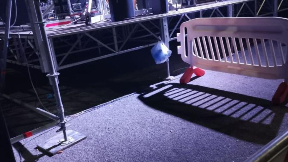 Crotone - "Al concerto di Clementino lo spazio dedicato alle persone con disabilità si è improvvisamente ristretto" - 