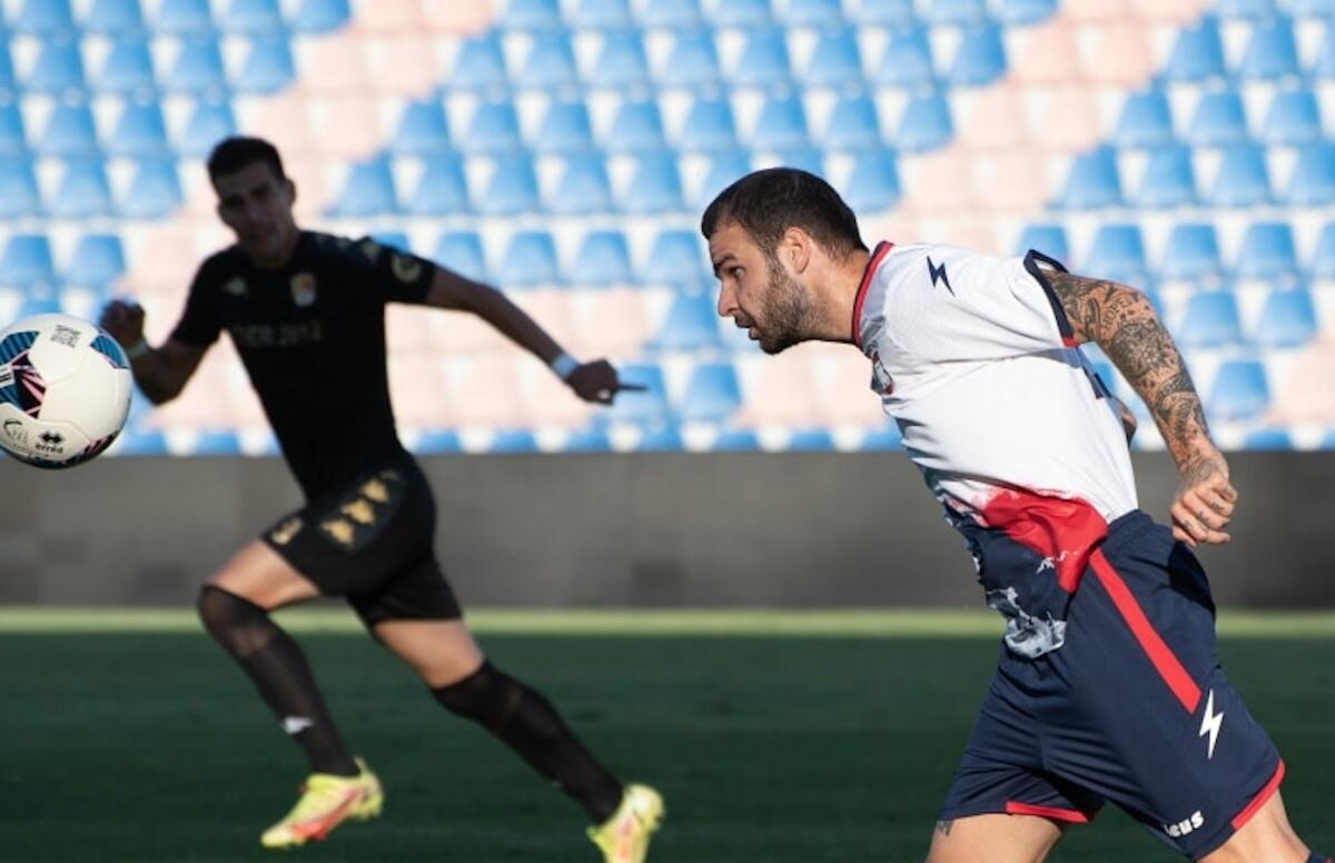 Serie C | Il Crotone supera il Sambiase in allenamento, doppietta per Tumminello - 