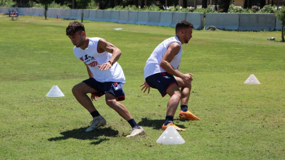 Serie C | Il Crotone continua la preparazione in vista dell'esordio stagionale, domani amichevole con il Sambiase - 
